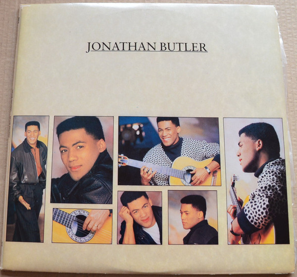 Jonathan Butler - Jonathan Butler | Jive (614449) - main