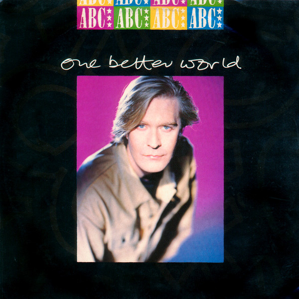 ABC - One Better World | Mercury (874 289-1)