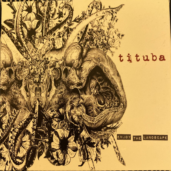 Tituba - Enjoy The Landscape | Araki (Araki 166) - 2