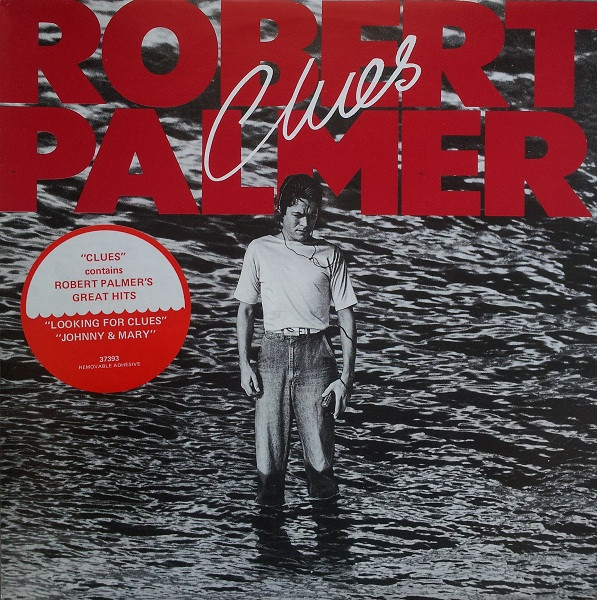Robert Palmer - Clues | Island Records (L 19070)