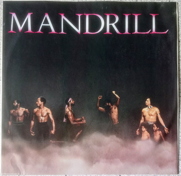 Mandrill - New Worlds | Arista (AB 4195) - 3