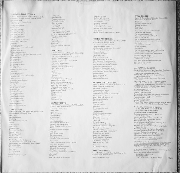 Mandrill - New Worlds | Arista (AB 4195) - 4