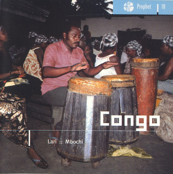 Various - Congo | Lari :: Mbochi | Philips (464494-2)