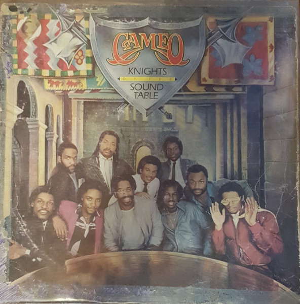 Cameo - Knights Of The Sound Table | Casablanca (6480 041)