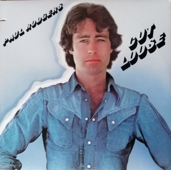 Paul Rodgers - Cut Loose | Atlantic (7 80121-1) - main