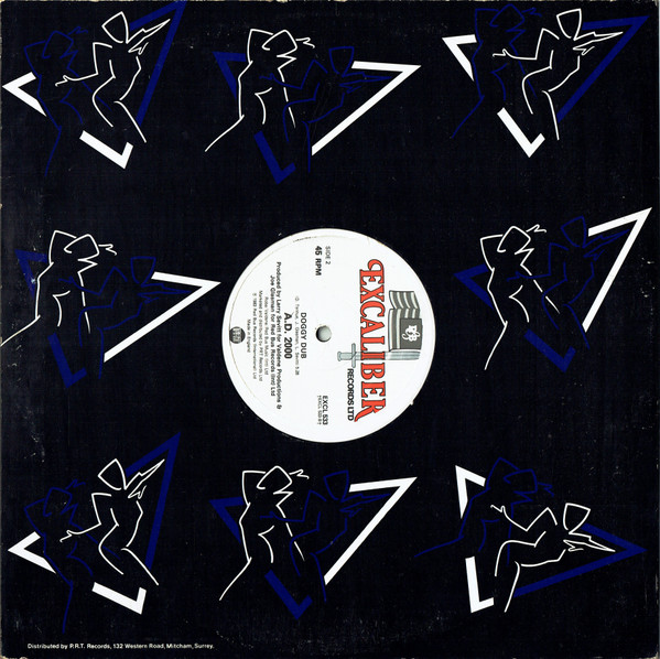 A.D. 2000 - Hang On Snoopy | Excaliber Records Ltd. (EXCL 533) - 4 A.D. 2000 - Hang On Snoopy | Excaliber Records Ltd. (EXCL 533) - 4