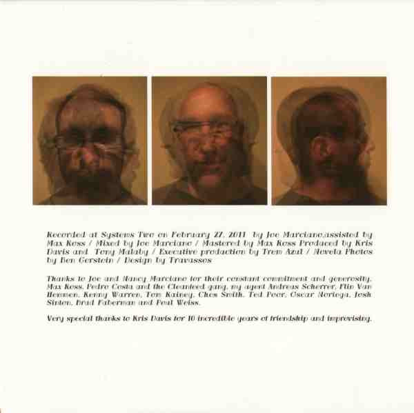 Tony Malaby's Novela - Tony Malaby's Novela | Clean Feed (CF232CD) - 3