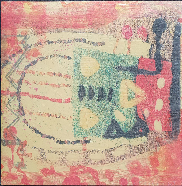 Eddie Marcon = Eddie Marcon - Yahho No Potori = やっほのぽとり | A Colourful Storm (ACOLOUR048)