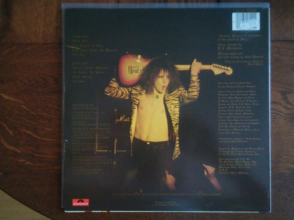 Yngwie Malmsteen - Rising Force | Polydor (825 324-1) - 3 Yngwie Malmsteen - Rising Force | Polydor (825 324-1) - 3