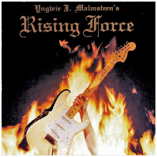Yngwie Malmsteen - Rising Force | Polydor (825 324-1) - main Yngwie Malmsteen - Rising Force | Polydor (825 324-1) - main