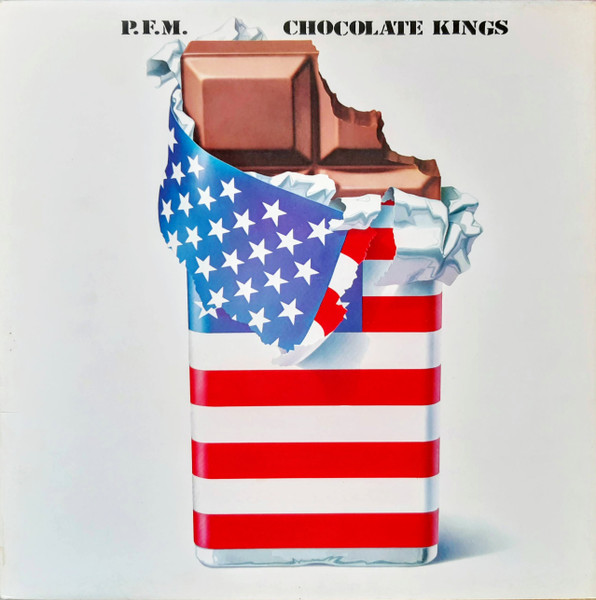 Premiata Forneria Marconi - Chocolate Kings | Manticore (K53508)