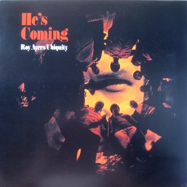 Roy Ayers Ubiquity - He's Coming | Polydor (PD 5022) - main