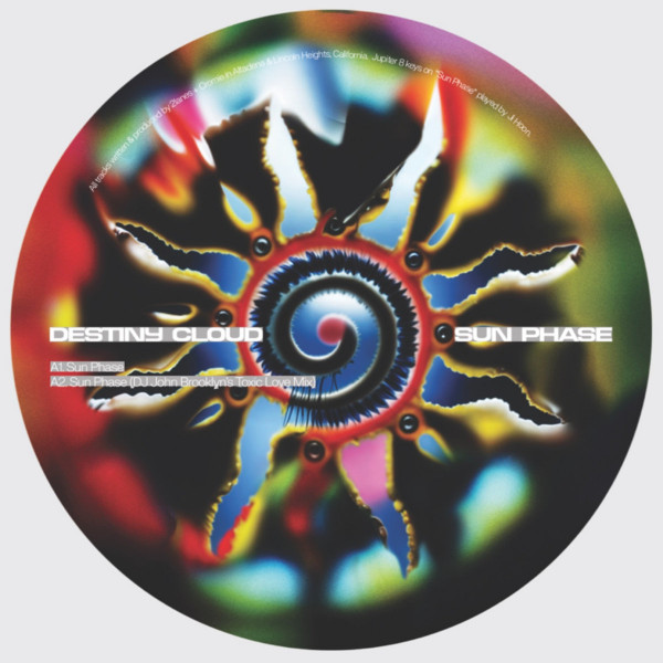 Destiny Cloud - Sun Phase/Moon Phase | Autoshop (AS009)