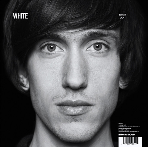 Tristen / Edward - Along These Strings / Calm | White (WHITE 007) - 2