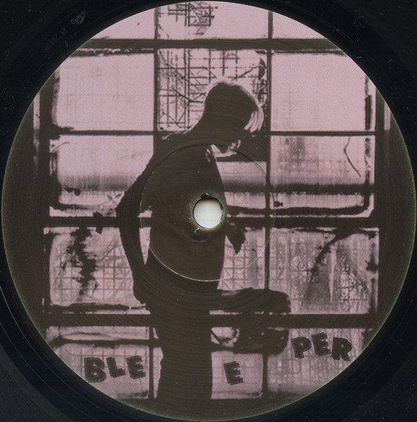 Snuff Crew - Warehouse Boy EP | Bleeper (BLEEPER 003) - 2