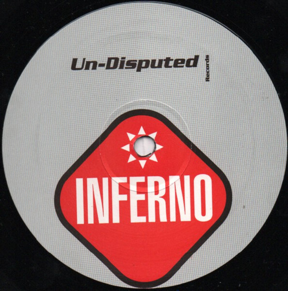 Ruff Driverz - Don't Stop | Inferno (TFERN 003) - 4