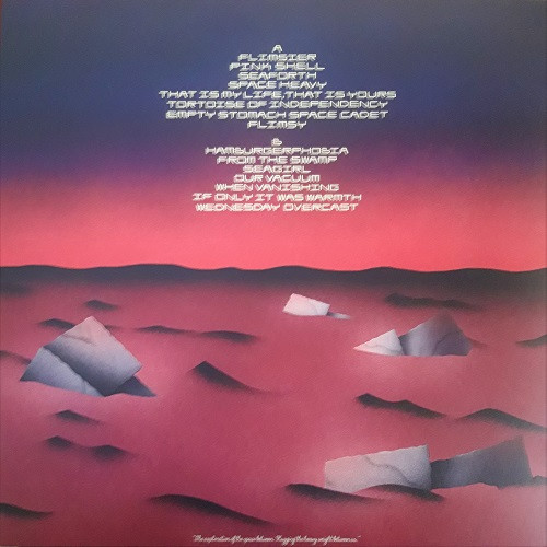 King Krule - Space Heavy | XL Recordings (XL1327LPE) - 2