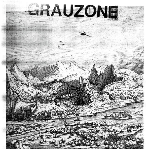 Grauzone - Raum | We Release Whatever The Fuck We Want Records (WRWTFWW043)