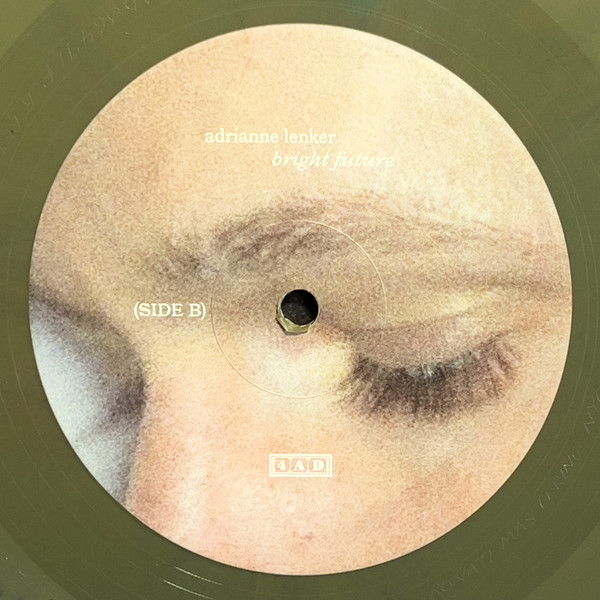 Adrianne Lenker - Bright Future | 4AD (4AD0649LPE) - 4 Adrianne Lenker - Bright Future | 4AD (4AD0649LPE) - 4