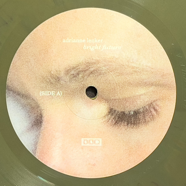 Adrianne Lenker - Bright Future | 4AD (4AD0649LPE) - 3 Adrianne Lenker - Bright Future | 4AD (4AD0649LPE) - 3