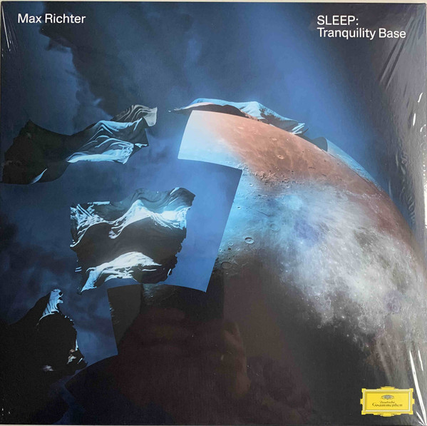 Max Richter - SLEEP: Tranquility Base | Deutsche Grammophon (028948645947) Max Richter - SLEEP: Tranquility Base | Deutsche Grammophon (028948645947)