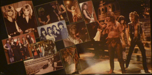 Ozzy Osbourne - Randy Rhoads Tribute (2LP) [Vinyl] | CBS Associated Records (KZ2 40714) - 2