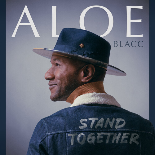 Aloe Blacc - Stand Together | Artivist Entertainment (GSP002) - main Aloe Blacc - Stand Together | Artivist Entertainment (GSP002) - main