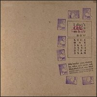 John Bender - I Don't Remember Now / I Don't Want To Talk About It | Record Sluts (RS 001) - 2 John Bender - I Don't Remember Now / I Don't Want To Talk About It | Record Sluts (RS 001) - 2