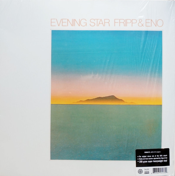 Fripp & Eno - Evening Star | Discipline Global Mobile (DGMLP2) - 2