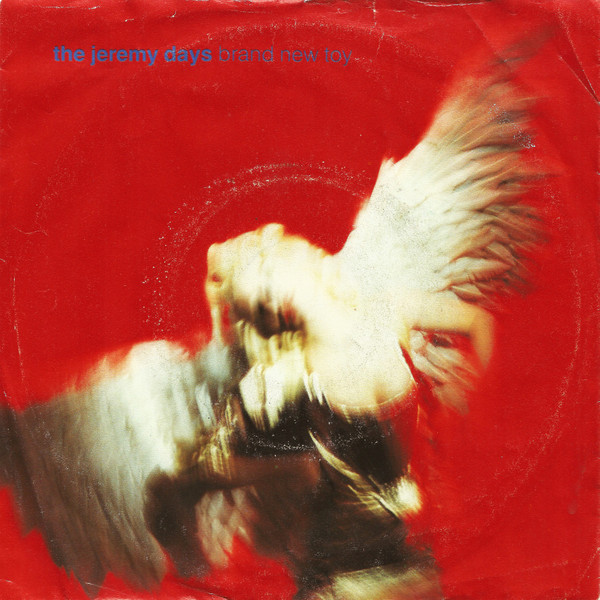 The Jeremy Days - Brand New Toy | Polydor (871 454-7) - main