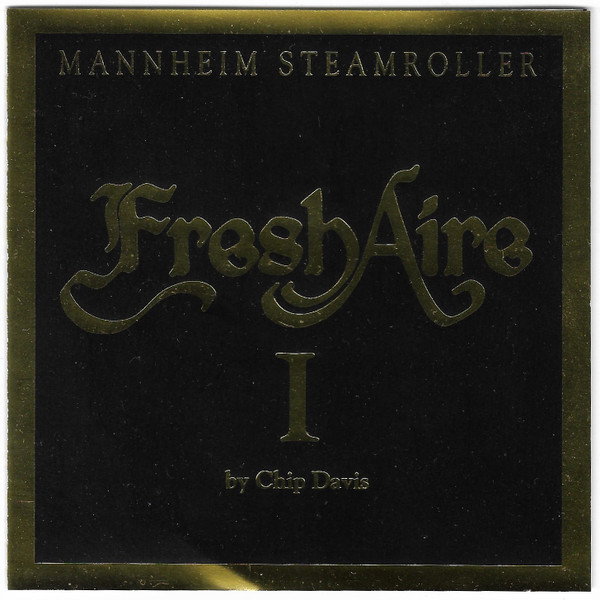 Mannheim Steamroller - Seasons A Fresh Aire Collection by Chip Davis | American Gramaphone (AGCD 321) - 3
