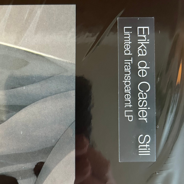 Erika de Casier - Still | 4AD (4AD0639LPE) - 2 Erika de Casier - Still | 4AD (4AD0639LPE) - 2