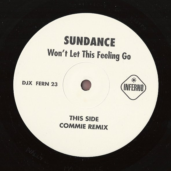 Sundance - Won't Let This Feeling Go | Inferno (DJX FERN 23)