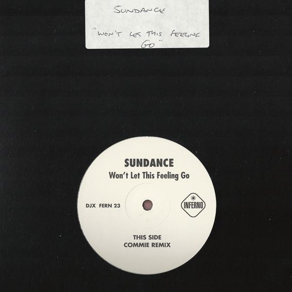 Sundance - Won't Let This Feeling Go | Inferno (DJX FERN 23) - 2