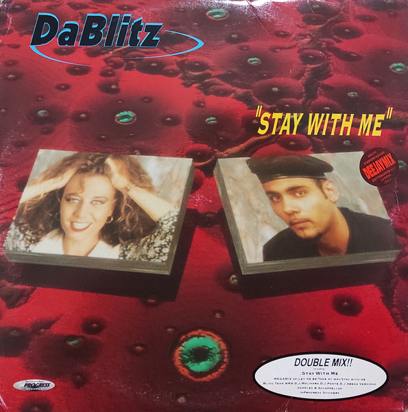 Da Blitz - Stay With Me | Inprogress (INPR1050) - main Da Blitz - Stay With Me | Inprogress (INPR1050) - main
