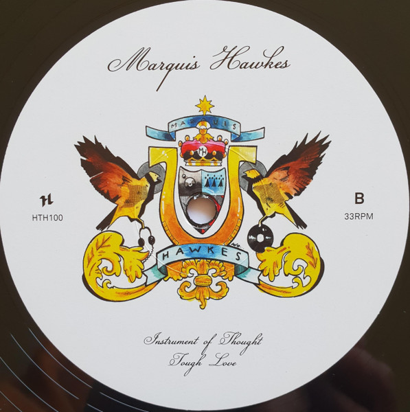 Marquis Hawkes - The Marquis Of Hawkes | Houndstooth (HTH100) - 4 Marquis Hawkes - The Marquis Of Hawkes | Houndstooth (HTH100) - 4