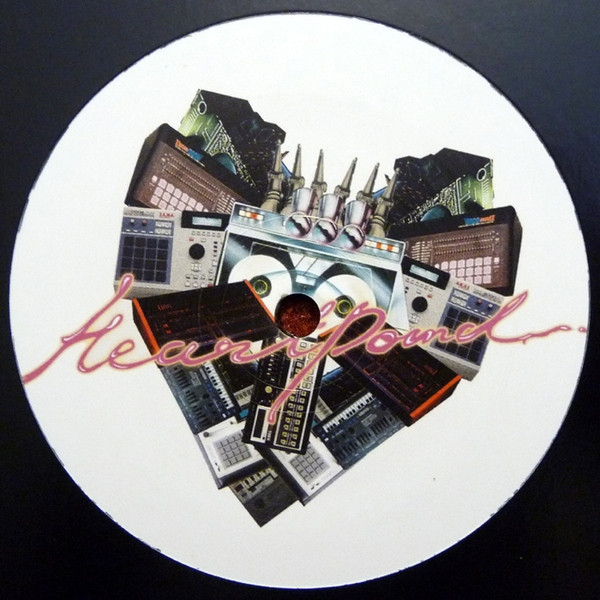 FunkinEven - Heart Pound / Another Space | Eglo Records (EGLO 10)