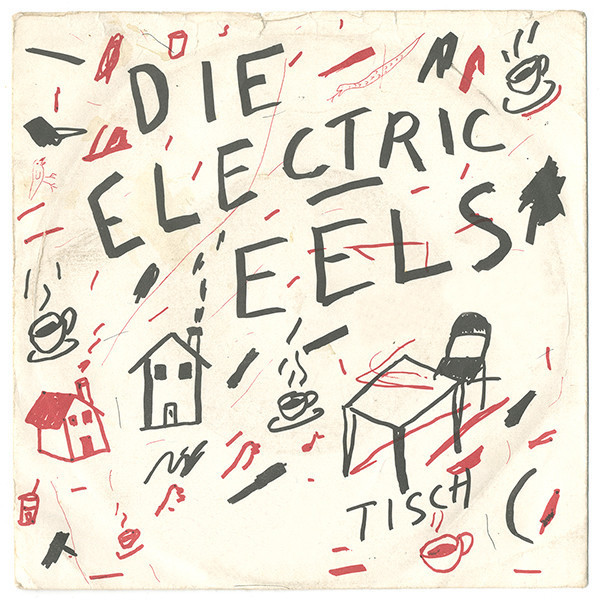 Electric Eels - Die Electric Eels | Superior Viaduct (sv059) - main