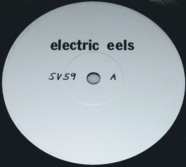 Electric Eels - Die Electric Eels | Superior Viaduct (sv059) - 3