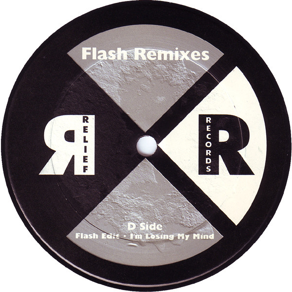 Green Velvet - Flash (Remixes) | Relief Records (RR 750) - 4 Green Velvet - Flash (Remixes) | Relief Records (RR 750) - 4
