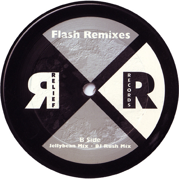 Green Velvet - Flash (Remixes) | Relief Records (RR 750) - 2 Green Velvet - Flash (Remixes) | Relief Records (RR 750) - 2