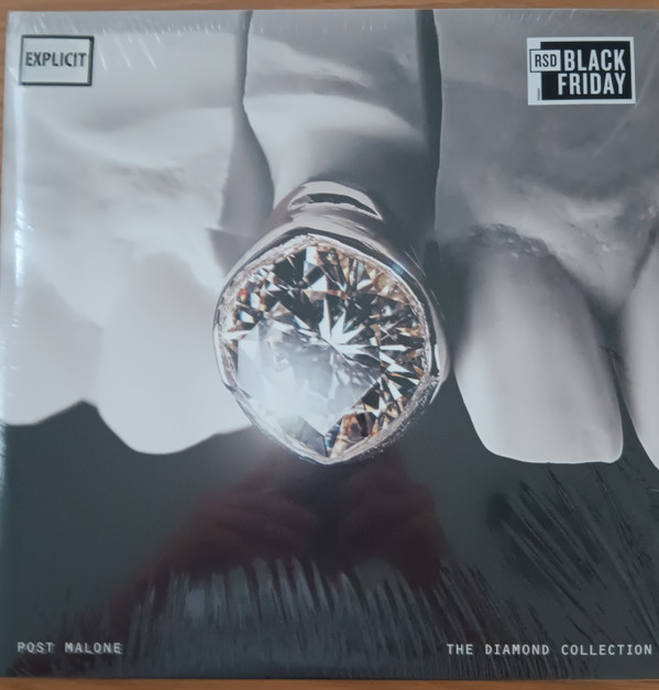 Post Malone - The Diamond Collection | Mercury (00602455915290) - main Post Malone - The Diamond Collection | Mercury (00602455915290) - main