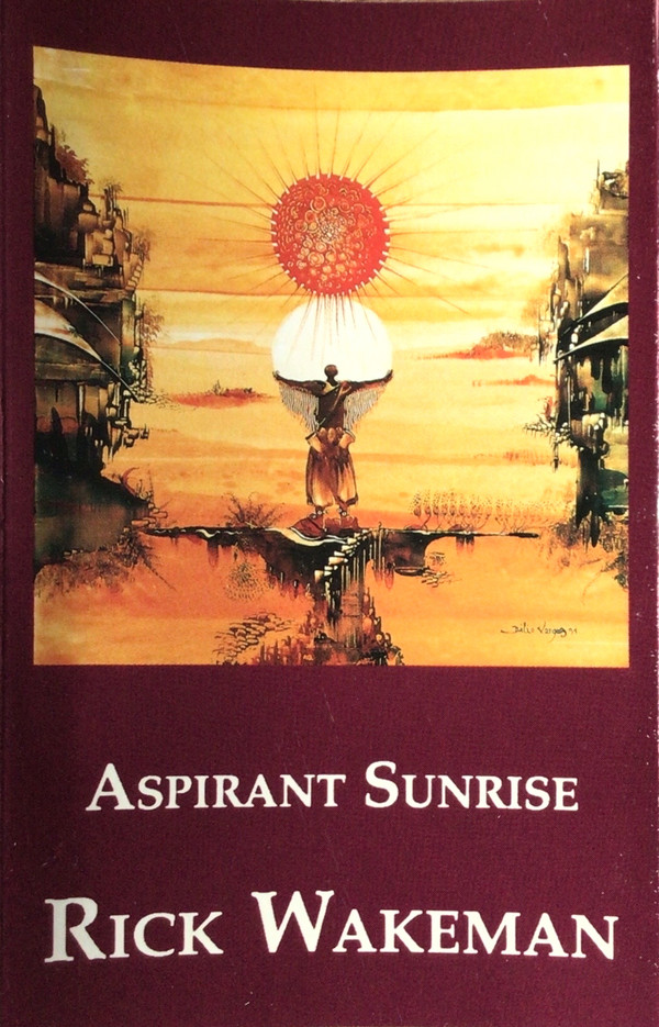 Rick Wakeman - Aspirant Sunrise | Sattva Art Music (SKV 025 MC) - main