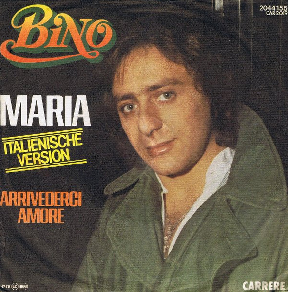 Bino - Maria | Carrere (2044 155)