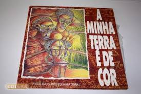 Maria Dinah - A Minha Terra É De Cor | Not On Label (none) - main
