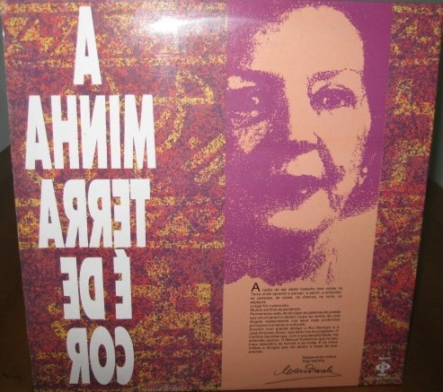 Maria Dinah - A Minha Terra É De Cor | Not On Label (none) - 3