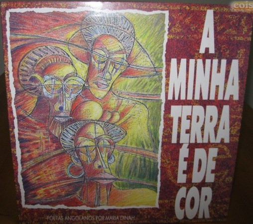 Maria Dinah - A Minha Terra É De Cor | Not On Label (none) - 2