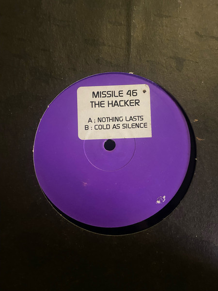 The Hacker - Electronic Existentialist | Missile Records (MISSILE 46) - main