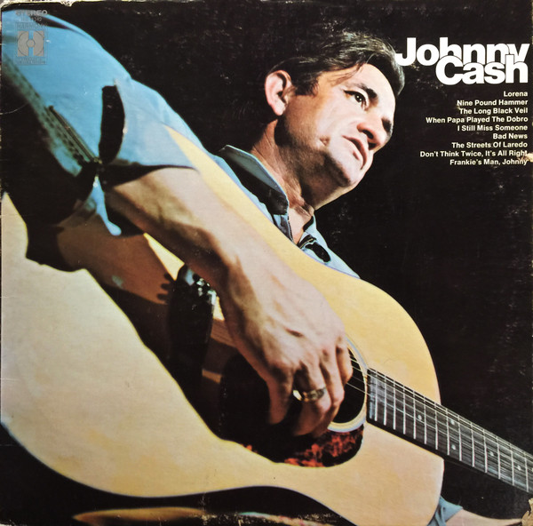 Johnny Cash - Johnny Cash | Harmony (HS-11342) - main Johnny Cash - Johnny Cash | Harmony (HS-11342) - main