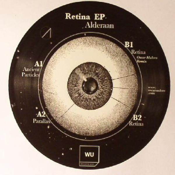 Alderaan - Retina EP | Warm Up Recordings (WU049) - 4